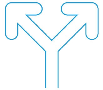 Imagine Continut Sageata